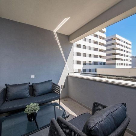 Apartment Astra Задар Экстерьер фото